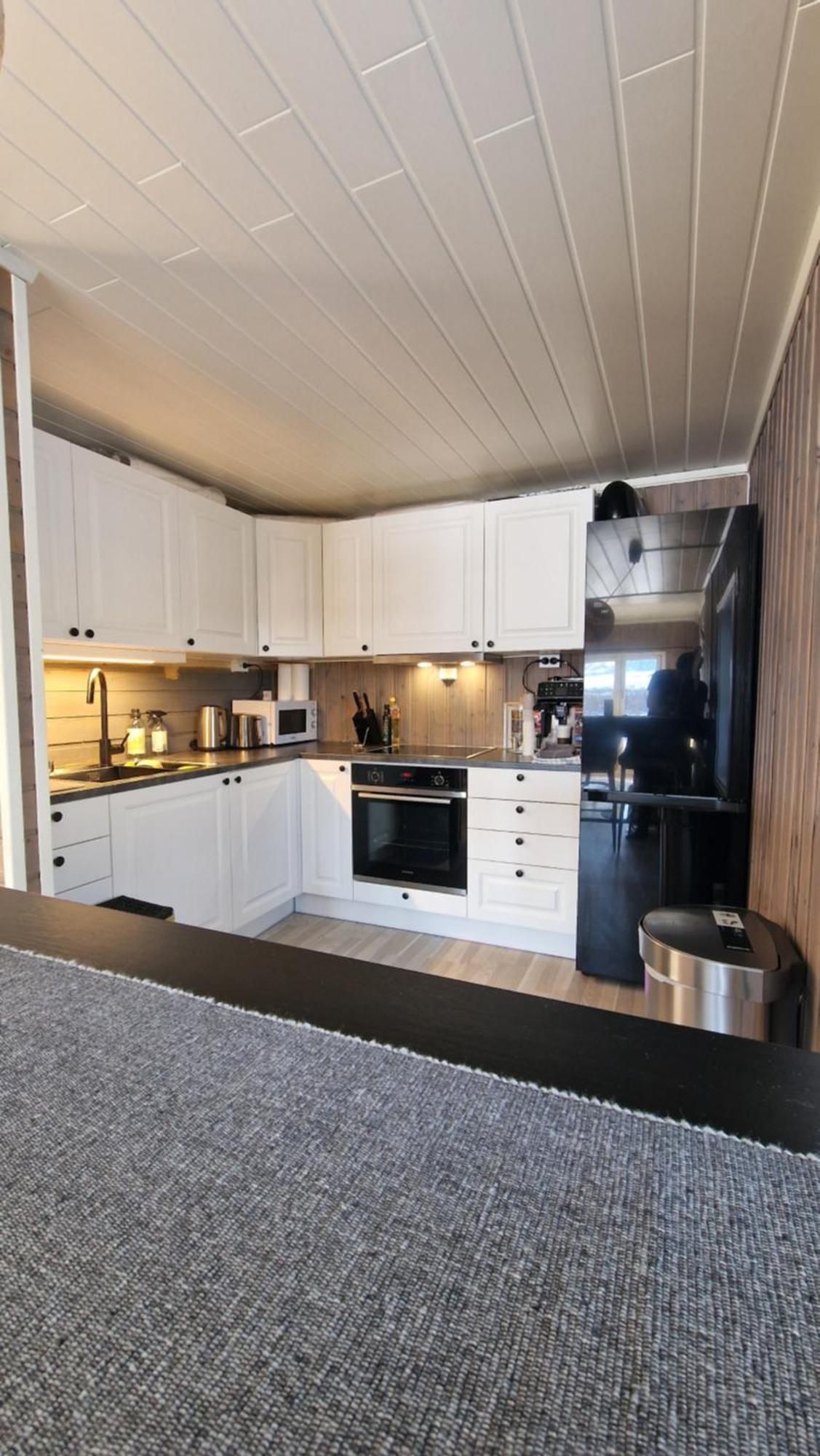 Cosy Cabin In North-Norway, Nearby Senja. Sorreisa Exterior foto